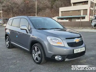 Chevrolet Orlando 2015 2.0 Автомат в Москве № 455557, миниатюра 2