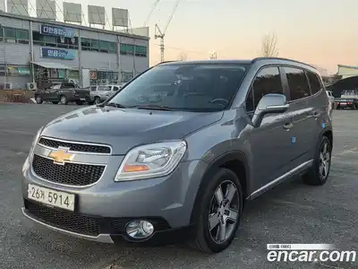 Chevrolet Orlando 2015 2.0 Автомат в Москве № 455557, миниатюра 3