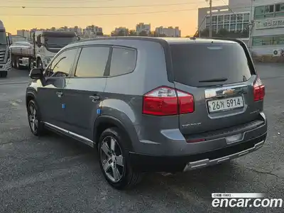 Chevrolet Orlando 2015 2.0 Автомат в Москве № 455557, миниатюра 4