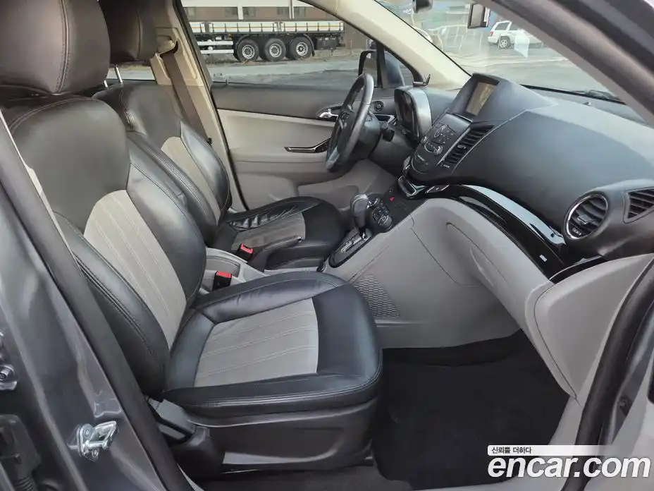 Chevrolet Orlando 2015 2.0 Автомат в Москве № 455557, фото 8