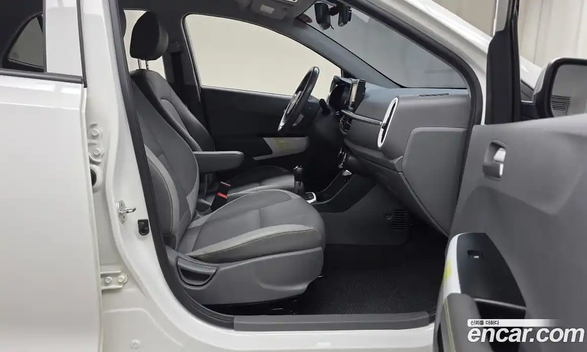 Kia Morning 2018 1.0 Автомат в Москве № 460662, фото 11