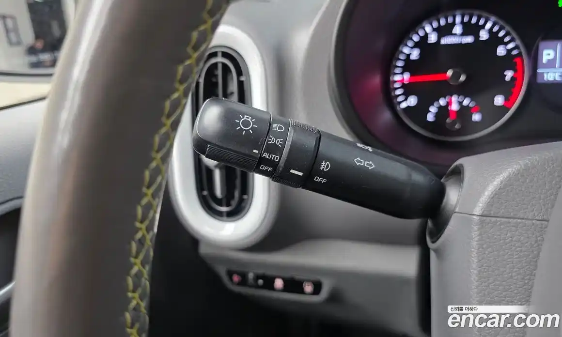 Kia Morning 2018 1.0 Автомат в Москве № 460662, фото 18