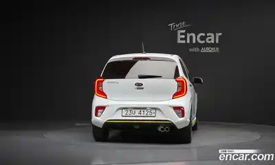 Kia Morning 2018 1.0 Автомат в Москве № 460662, миниатюра 4