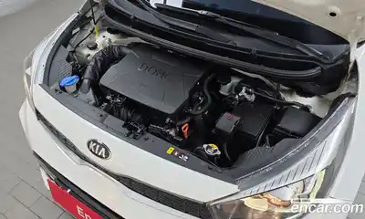 Kia Morning 2018 1.0 Автомат в Москве № 460662, миниатюра 6