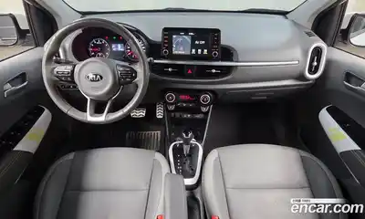 Kia Morning 2018 1.0 Автомат в Москве № 460662, миниатюра 7