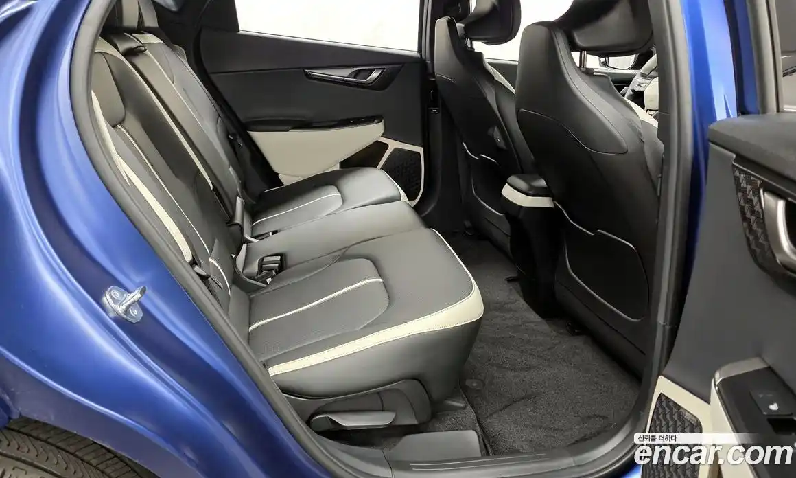 Kia EV6 2025 0.1 Автомат в Москве № 460730, фото 12