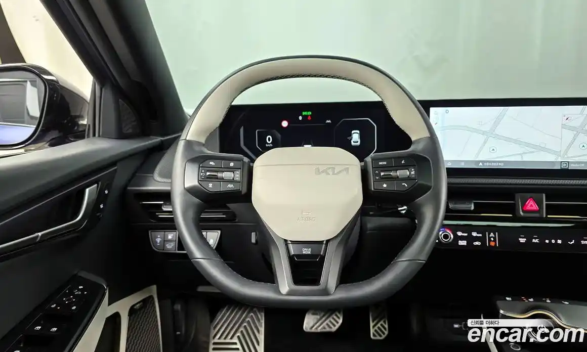 Kia EV6 2025 0.1 Автомат в Москве № 460730, фото 13