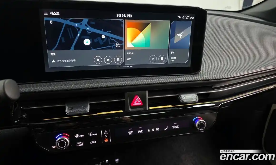 Kia EV6 2025 0.1 Автомат в Москве № 460730, фото 14