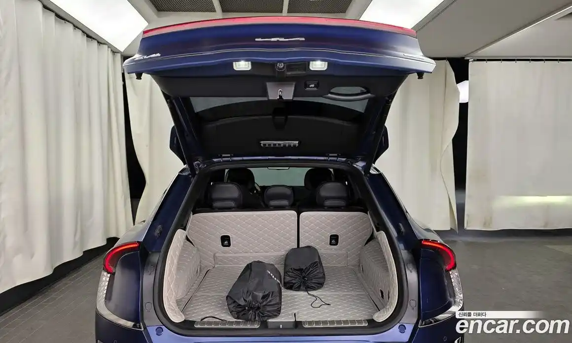 Kia EV6 2025 0.1 Автомат в Москве № 460730, фото 20