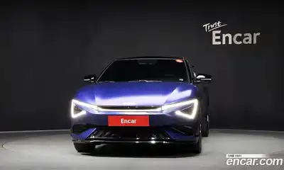 Kia EV6 2025 0.1 Автомат в Москве № 460730, миниатюра 3