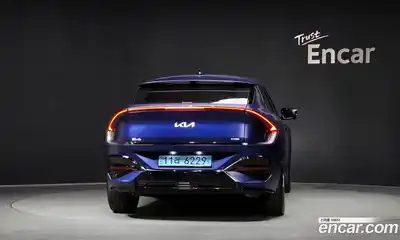 Kia EV6 2025 0.1 Автомат в Москве № 460730, миниатюра 4