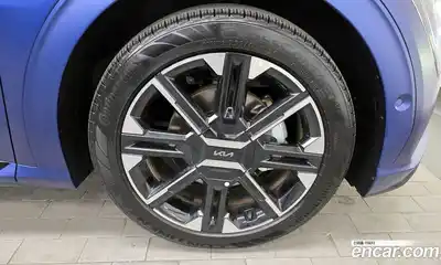 Kia EV6 2025 0.1 Автомат в Москве № 460730, миниатюра 5