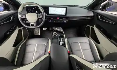 Kia EV6 2025 0.1 Автомат в Москве № 460730, миниатюра 7