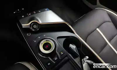 Kia EV6 2025 0.1 Автомат в Москве № 460730, миниатюра 9