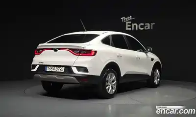 Renault XM3 2022 1.6 Автомат в Москве № 463004, миниатюра 2