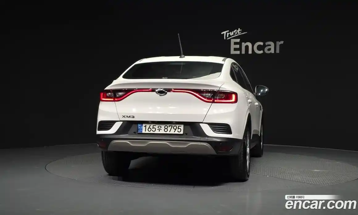 Renault XM3 2022 1.6 Автомат в Москве № 463004, фото 4