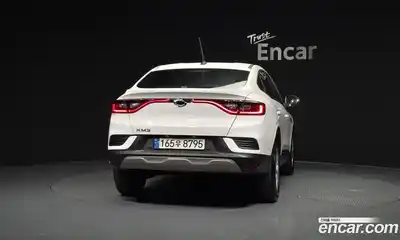 Renault XM3 2022 1.6 Автомат в Москве № 463004, миниатюра 4