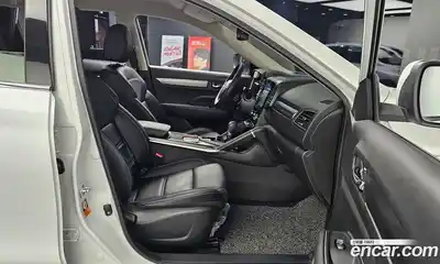 Renault QM6 2020 2.0 Автомат в Москве № 463010, миниатюра 12