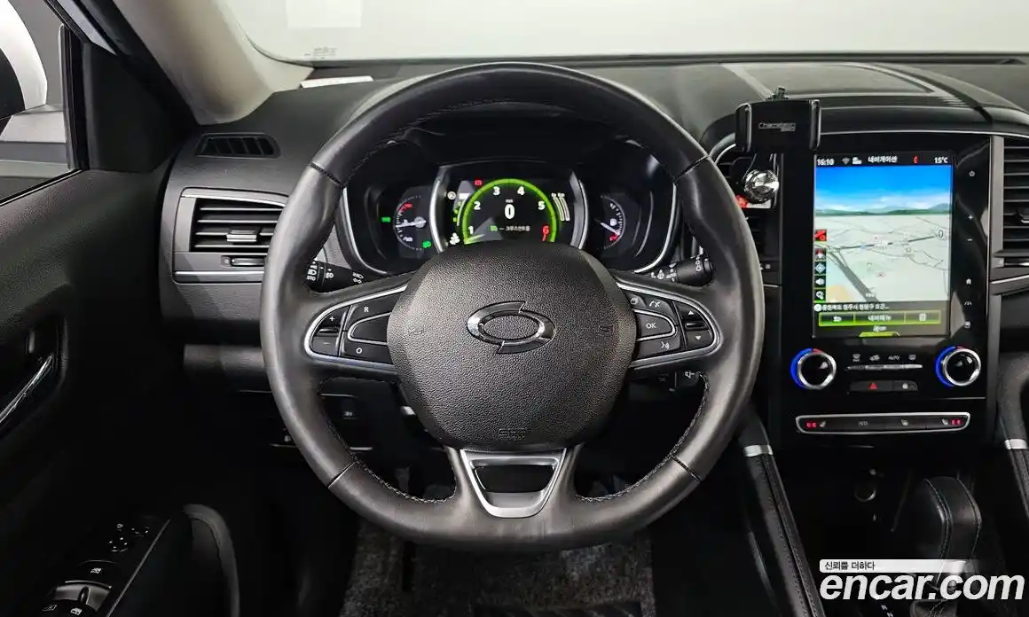 Renault QM6 2020 2.0 Автомат в Москве № 463010, фото 14