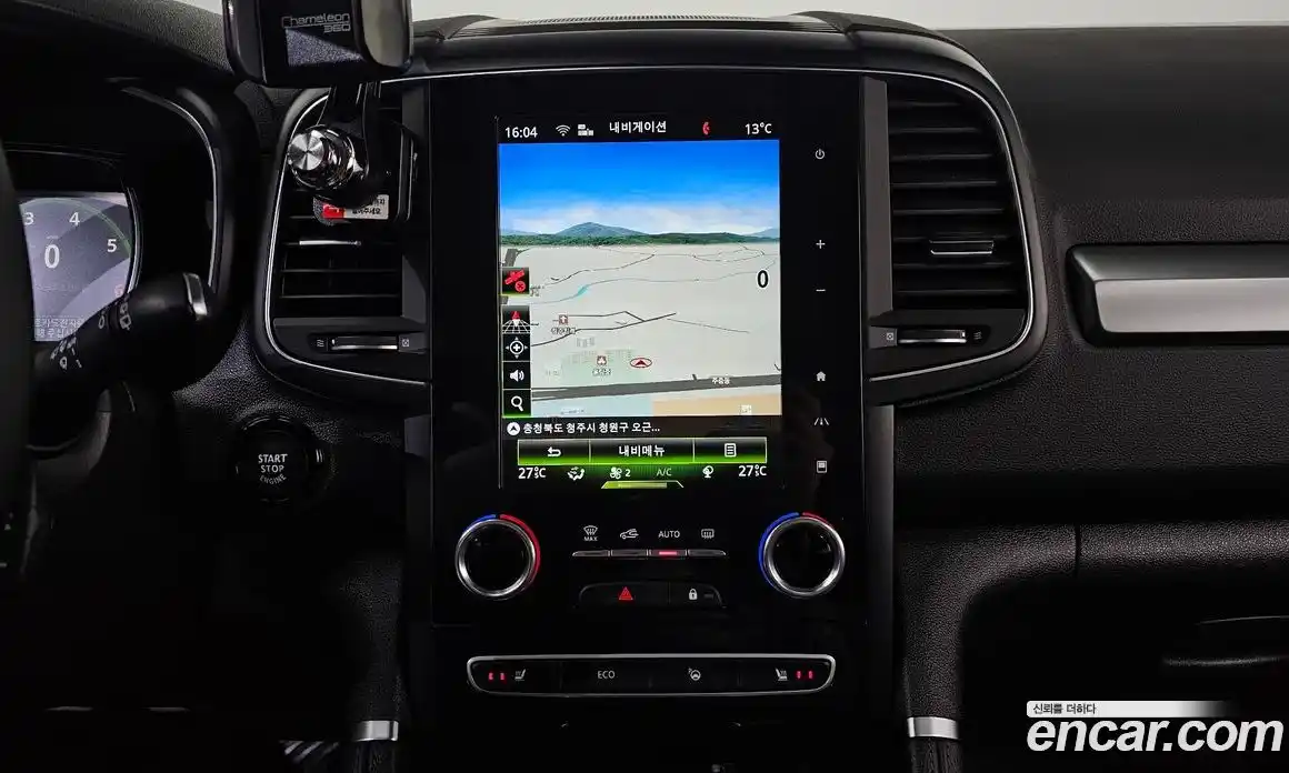 Renault QM6 2020 2.0 Автомат в Москве № 463010, фото 16