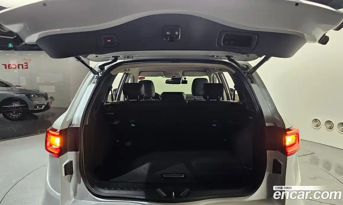 Renault QM6 2020 2.0 Автомат в Москве № 463010, фото 20