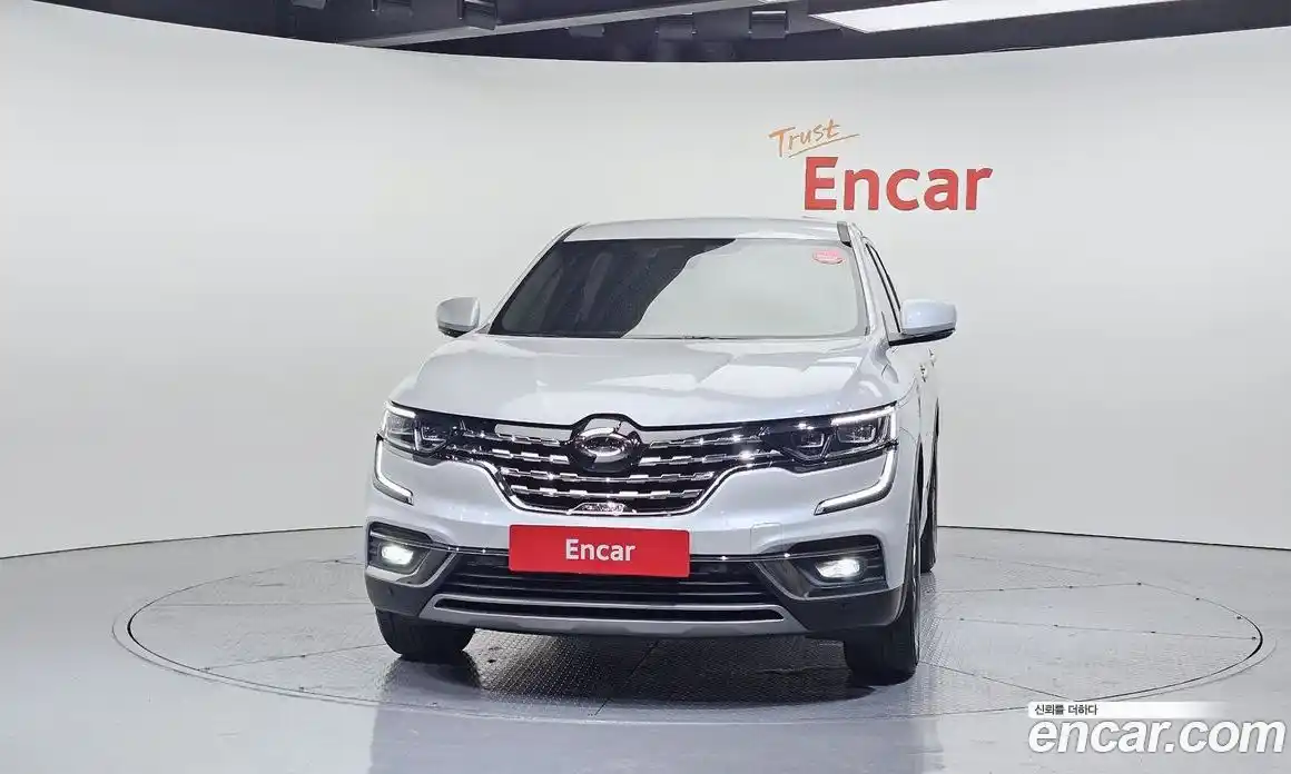 Renault QM6 2020 2.0 Автомат в Москве № 463010, фото 3