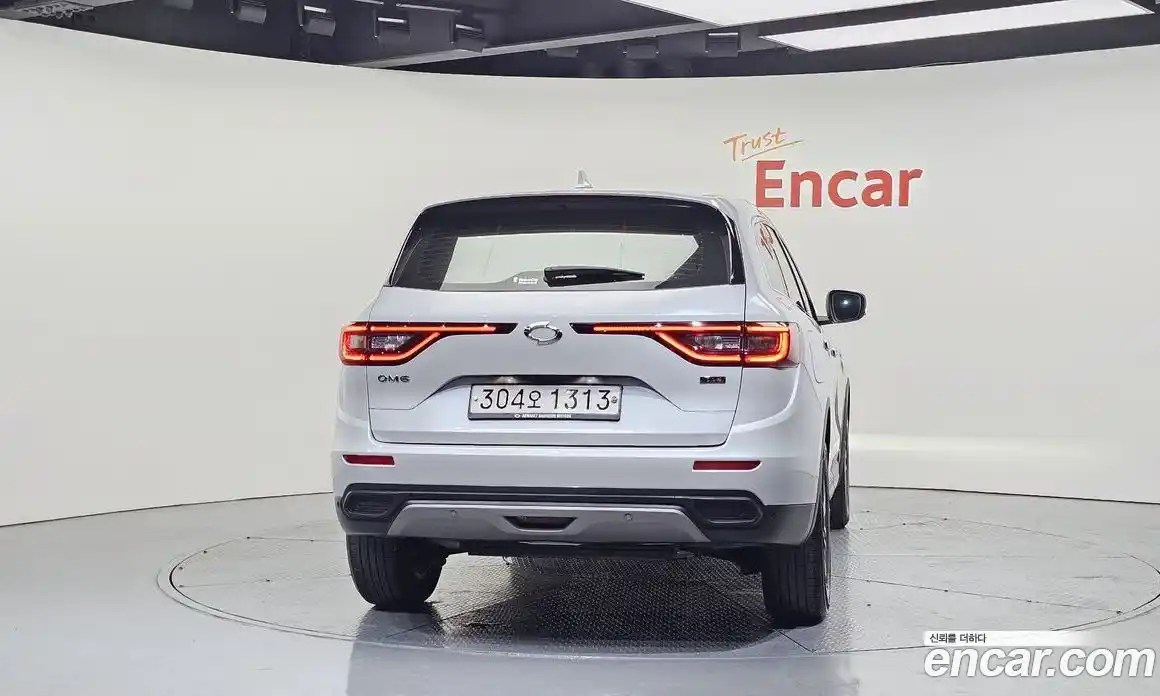 Renault QM6 2020 2.0 Автомат в Москве № 463010, фото 4