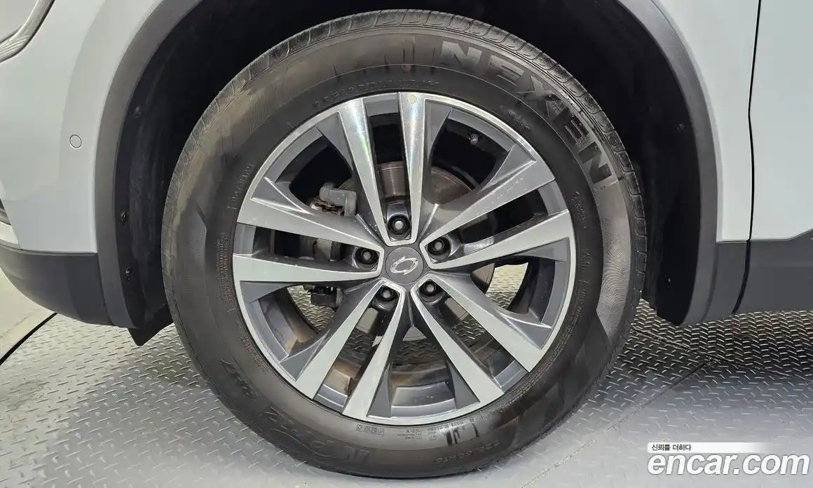 Renault QM6 2020 2.0 Автомат в Москве № 463010, фото 5