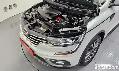 Renault QM6 2020 2.0 Автомат в Москве № 463010, миниатюра 6