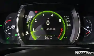 Renault QM6 2020 2.0 Автомат в Москве № 463010, миниатюра 8