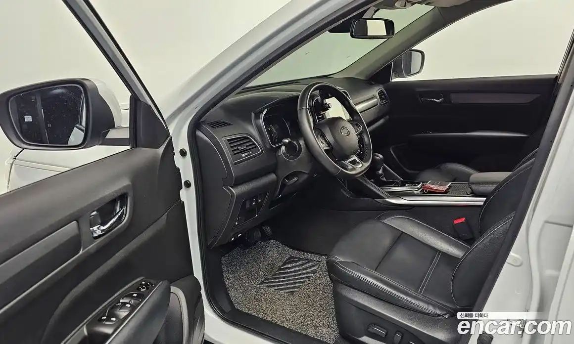 Renault QM6 2020 2.0 Автомат в Москве № 463010, фото 10