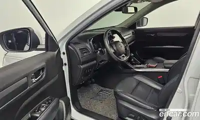 Renault QM6 2020 2.0 Автомат в Москве № 463010, миниатюра 10