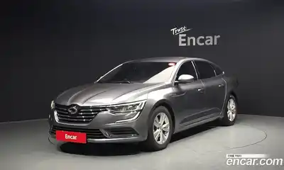 Renault SM6, 2016
