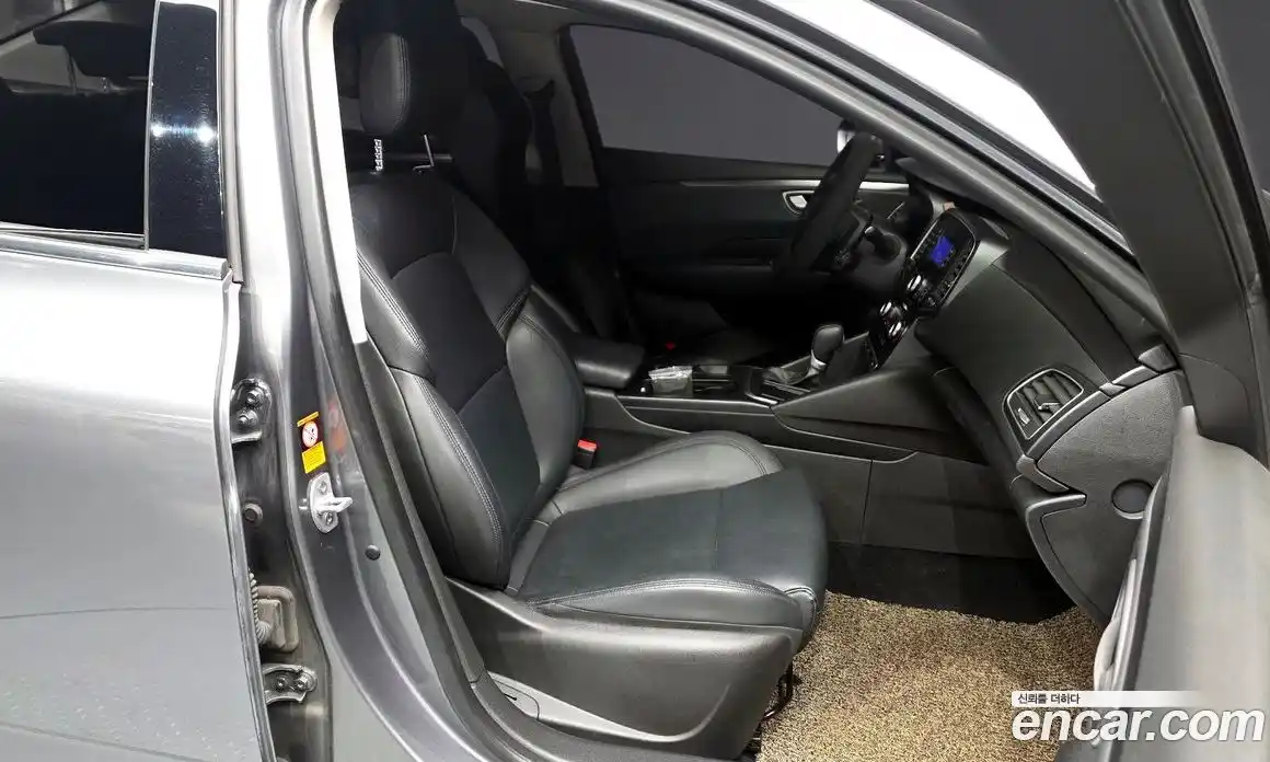 Renault SM6 2016 2.0 Автомат в Москве № 463030, фото 11