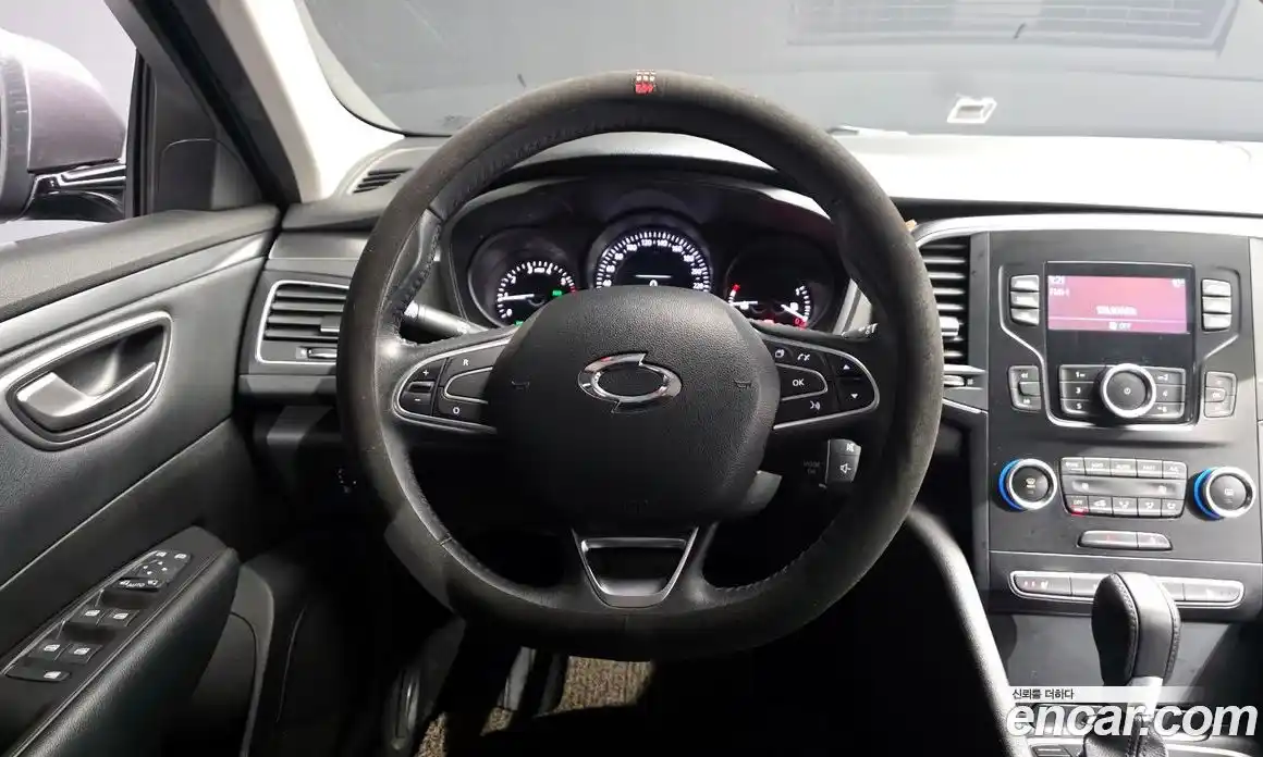 Renault SM6 2016 2.0 Автомат в Москве № 463030, фото 13