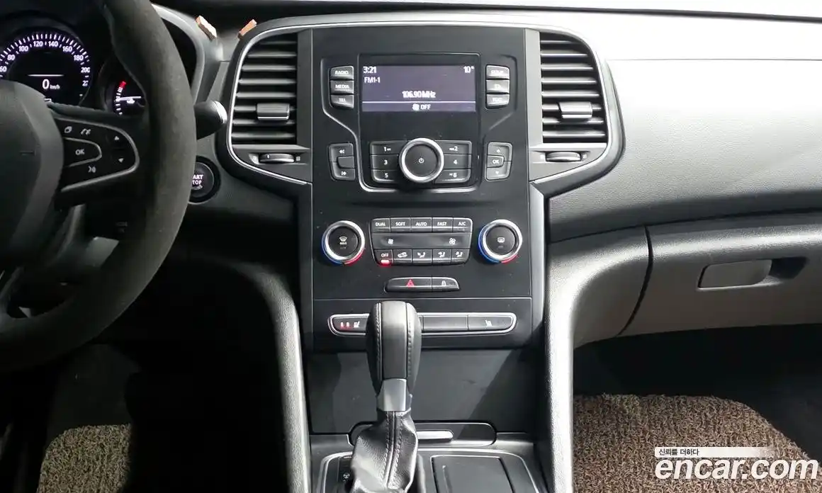 Renault SM6 2016 2.0 Автомат в Москве № 463030, фото 14