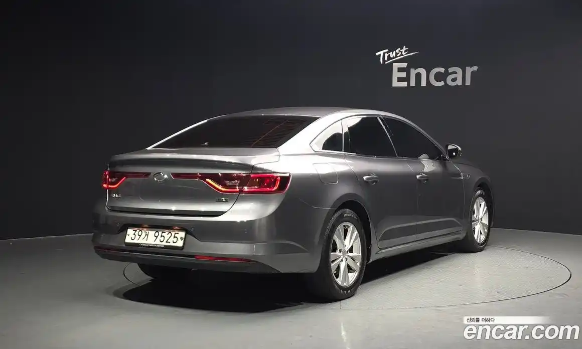 Renault SM6 2016 2.0 Автомат в Москве № 463030, фото 2