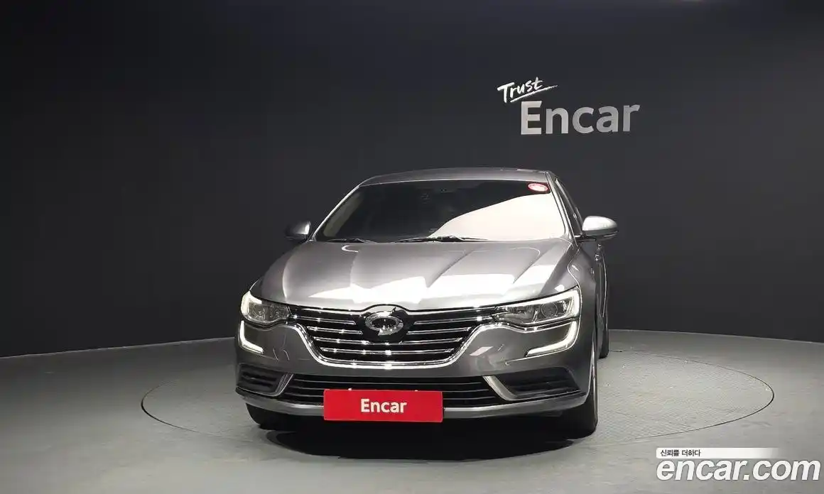 Renault SM6 2016 2.0 Автомат в Москве № 463030, фото 3