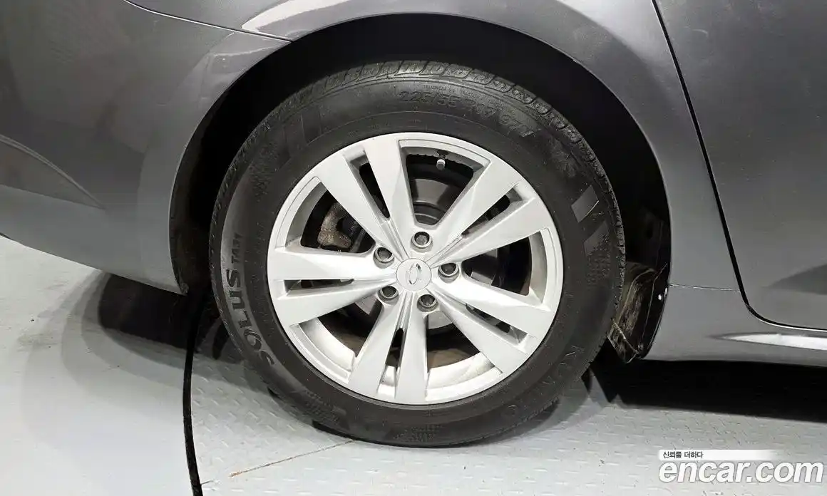 Renault SM6 2016 2.0 Автомат в Москве № 463030, фото 5