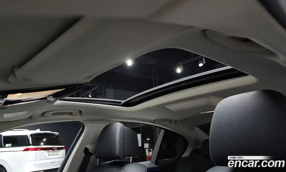 BMW 5-Series 2023 2.0 Автомат в Москве № 464232, фото 16