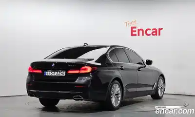 BMW 5-Series 2023 2.0 Автомат в Москве № 464232, миниатюра 2