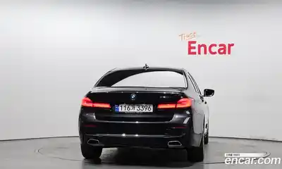 BMW 5-Series 2023 2.0 Автомат в Москве № 464232, миниатюра 4