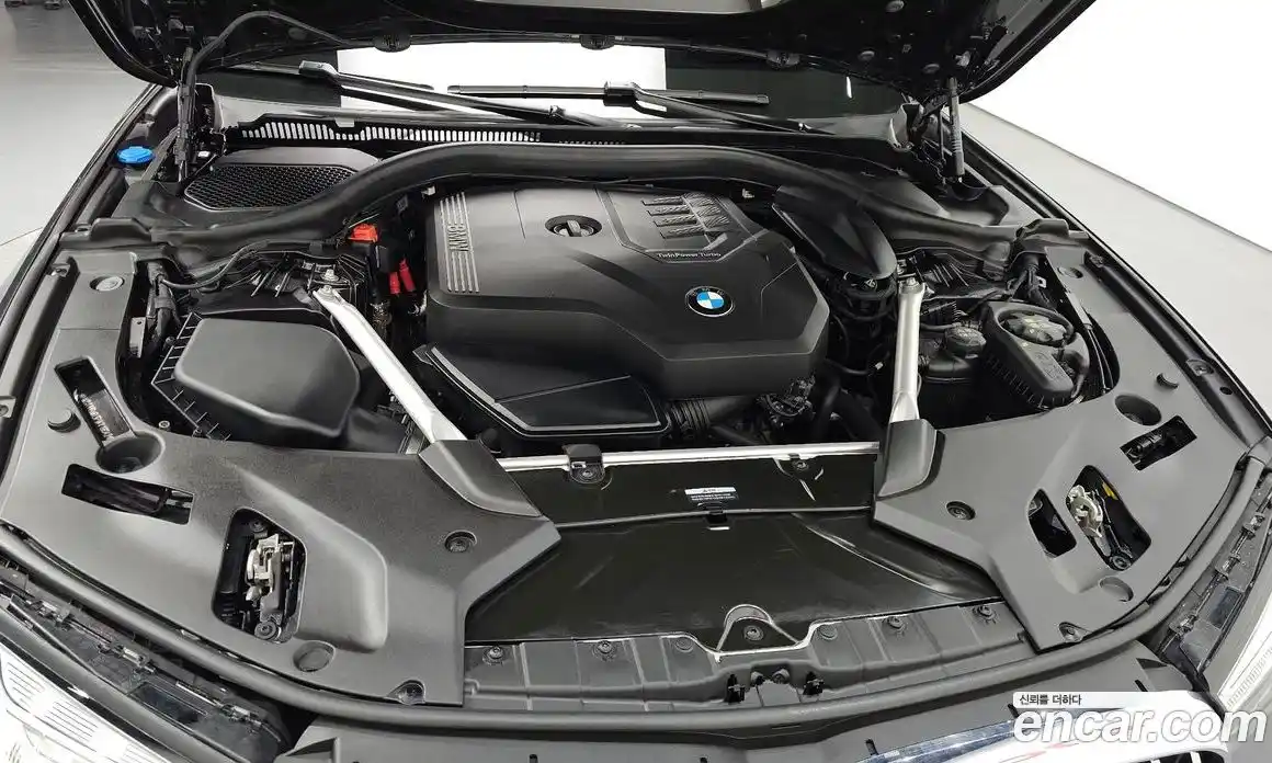 BMW 5-Series 2023 2.0 Автомат в Москве № 464232, фото 6