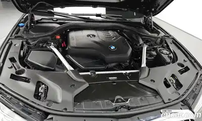 BMW 5-Series 2023 2.0 Автомат в Москве № 464232, миниатюра 6