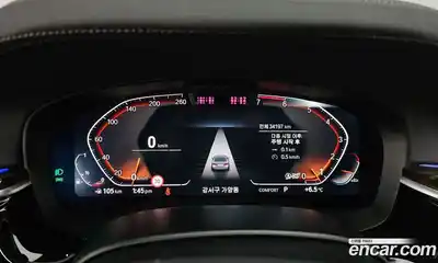 BMW 5-Series 2023 2.0 Автомат в Москве № 464232, миниатюра 8