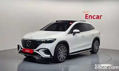Mercedes-Benz EQE, 2023