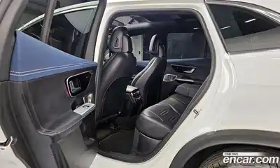 Mercedes-Benz EQE 2023 0.3 Автомат в Москве № 465996, миниатюра 11