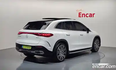 Mercedes-Benz EQE 2023 0.3 Автомат в Москве № 465996, миниатюра 2