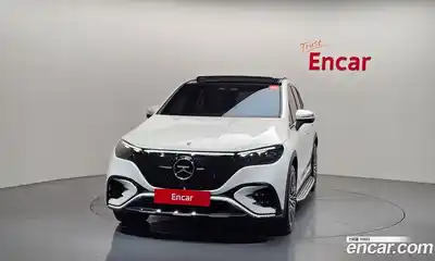 Mercedes-Benz EQE 2023 0.3 Автомат в Москве № 465996, миниатюра 3