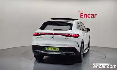 Mercedes-Benz EQE 2023 0.3 Автомат в Москве № 465996, миниатюра 4